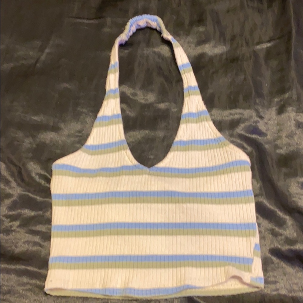 Tillys halter top